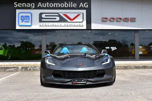 Chevrolet Corvette Convertible Grand Sport 3LT Automatic