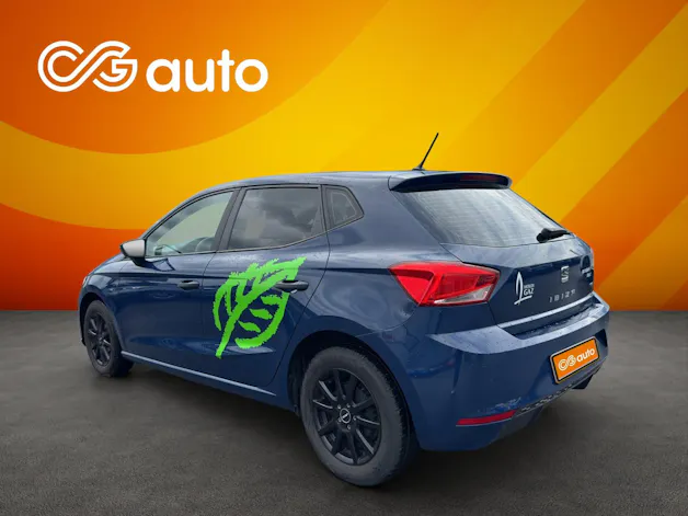 SEAT Ibiza 1.0 TGI CNG Reference