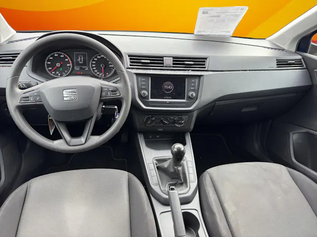 SEAT Ibiza 1.0 TGI CNG Reference