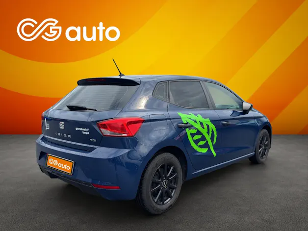 SEAT Ibiza 1.0 TGI CNG Reference