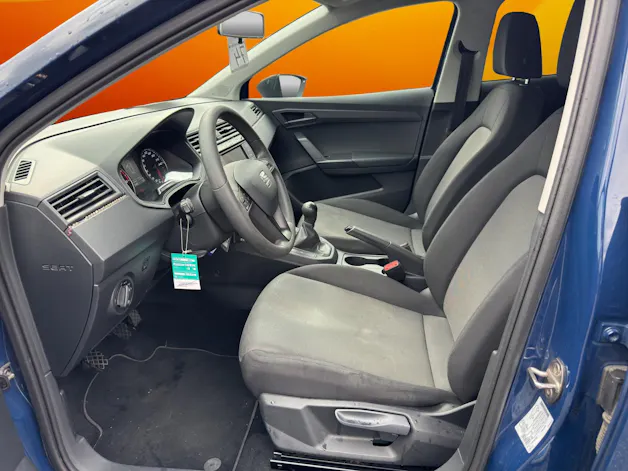 SEAT Ibiza 1.0 TGI CNG Reference
