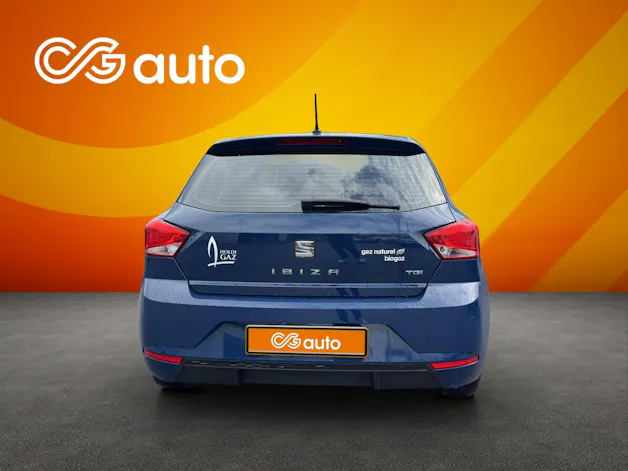 SEAT Ibiza 1.0 TGI CNG Reference