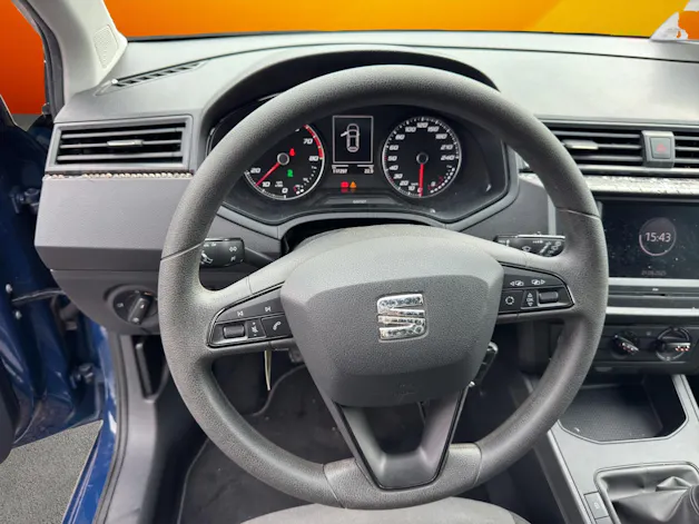 SEAT Ibiza 1.0 TGI CNG Reference