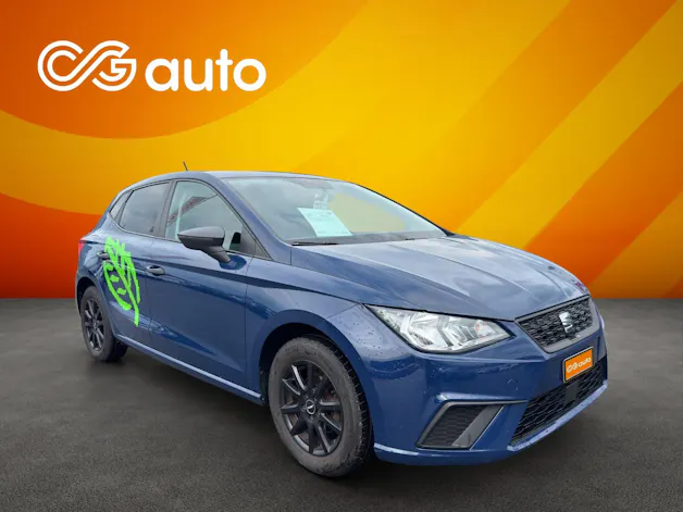 SEAT Ibiza 1.0 TGI CNG Reference