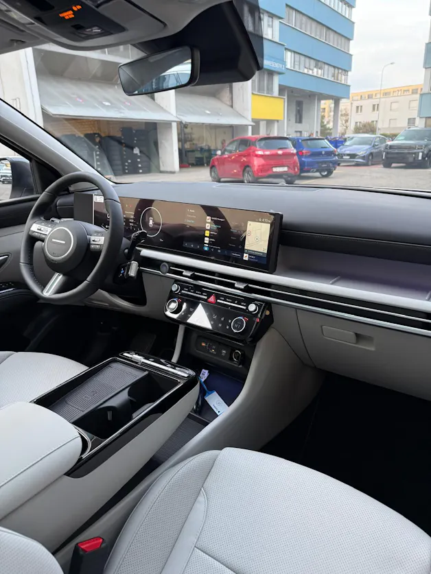 Hyundai Tucson 1.6 T-GDi HEV Vertex Swiss Edition 4WD