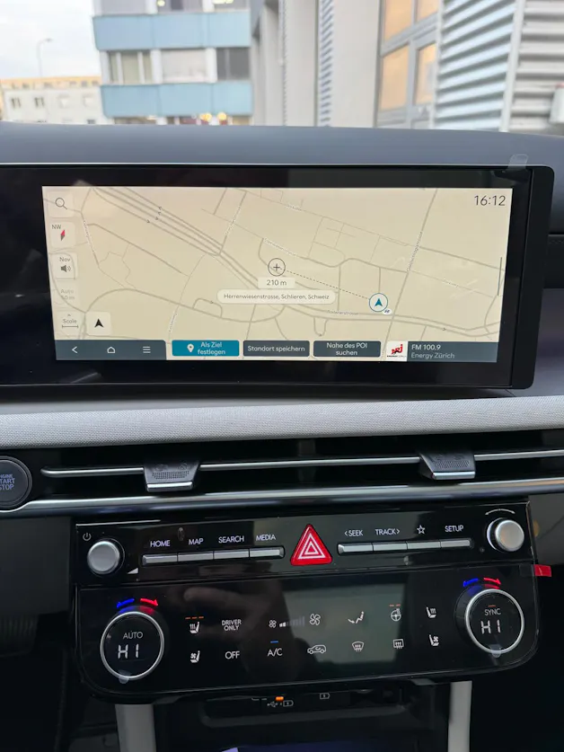 Hyundai Tucson 1.6 T-GDi HEV Vertex Swiss Edition 4WD