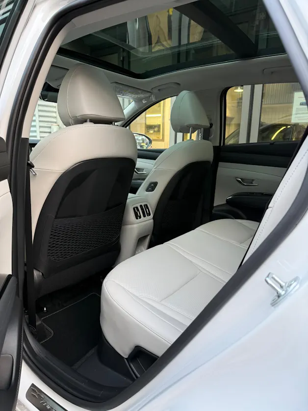 Hyundai Tucson 1.6 T-GDi HEV Vertex Swiss Edition 4WD