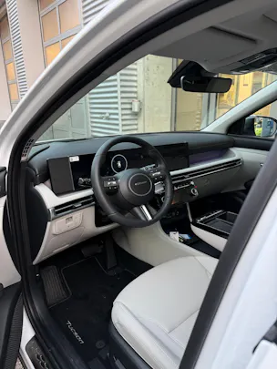 Hyundai Tucson 1.6 T-GDi HEV Vertex Swiss Edition 4WD