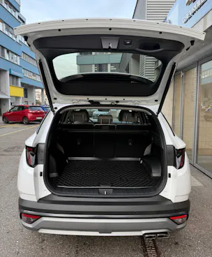 Hyundai Tucson 1.6 T-GDi HEV Vertex Swiss Edition 4WD