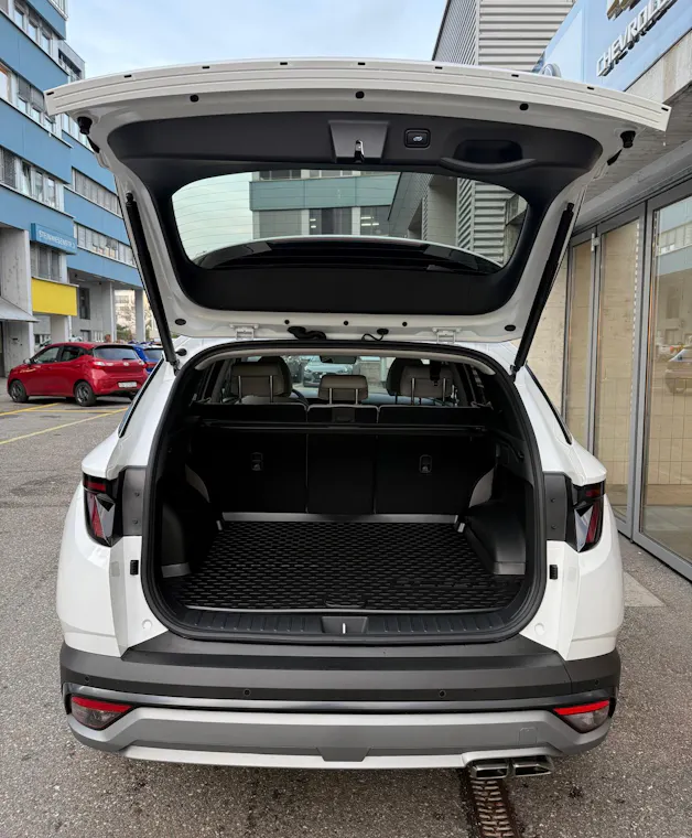 Hyundai Tucson 1.6 T-GDi HEV Vertex Swiss Edition 4WD
