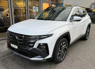 Hyundai Tucson 1.6 T-GDi HEV Vertex Swiss Edition 4WD