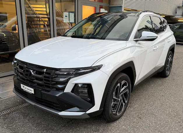 Hyundai Tucson 1.6 T-GDi HEV Vertex Swiss Edition 4WD