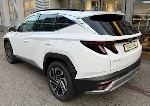 Hyundai Tucson 1.6 T-GDi HEV Vertex Swiss Edition 4WD