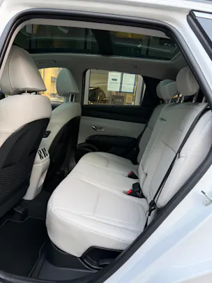 Hyundai Tucson 1.6 T-GDi HEV Vertex Swiss Edition 4WD