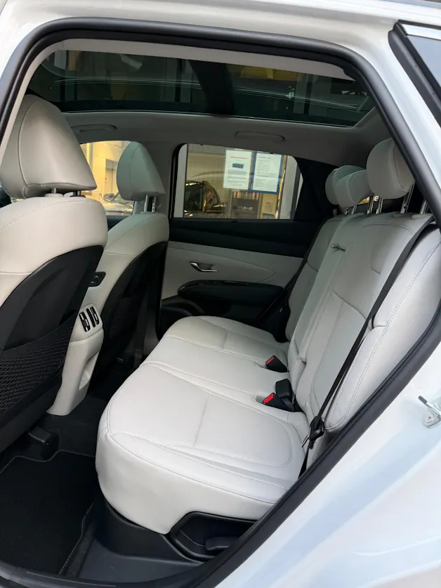 Hyundai Tucson 1.6 T-GDi HEV Vertex Swiss Edition 4WD