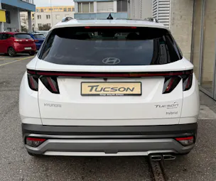 Hyundai Tucson 1.6 T-GDi HEV Vertex Swiss Edition 4WD