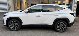 Hyundai Tucson 1.6 T-GDi HEV Vertex Swiss Edition 4WD