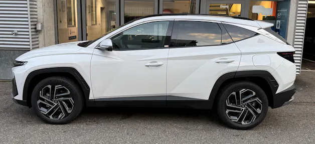 Hyundai Tucson 1.6 T-GDi HEV Vertex Swiss Edition 4WD