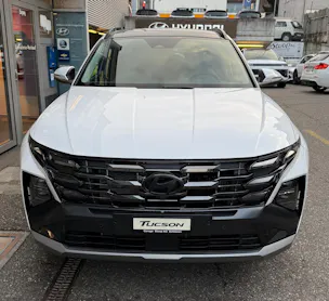 Hyundai Tucson 1.6 T-GDi HEV Vertex Swiss Edition 4WD