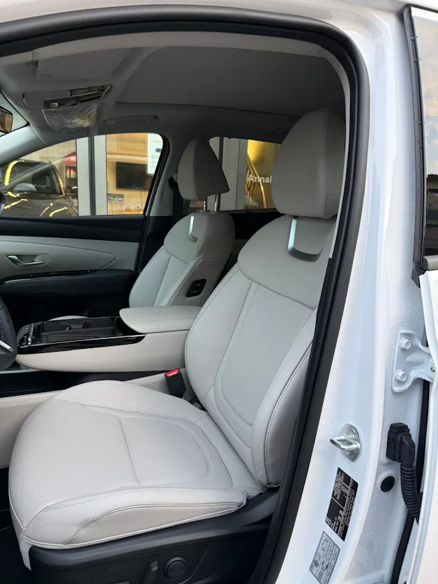 Hyundai Tucson 1.6 T-GDi HEV Vertex Swiss Edition 4WD