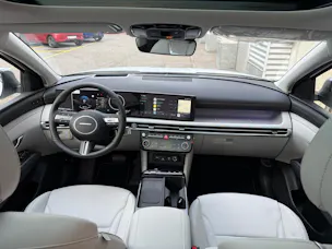 Hyundai Tucson 1.6 T-GDi HEV Vertex Swiss Edition 4WD