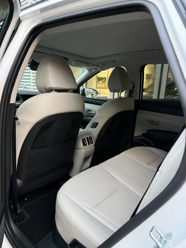 Hyundai Tucson 1.6 T-GDi HEV Vertex Swiss Edition 4WD