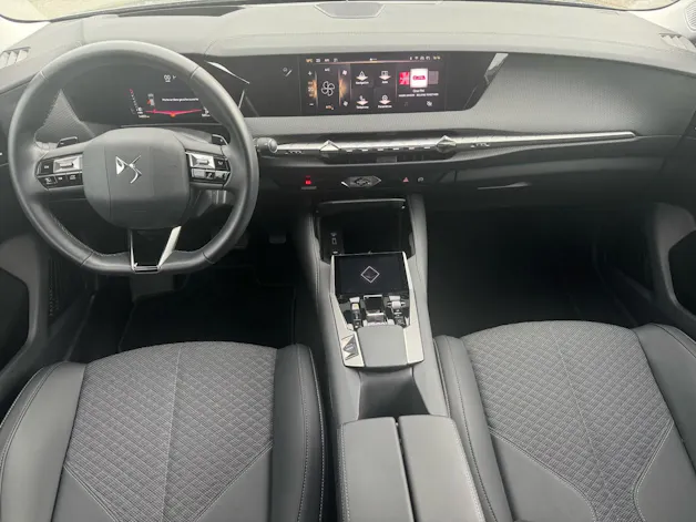 DS Automobiles AUTOMOBILES DS 4 1.2PT Trocadero EAT8