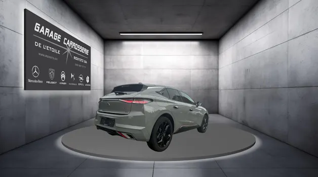 DS Automobiles AUTOMOBILES DS 4 1.2PT Trocadero EAT8