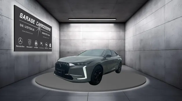 DS Automobiles AUTOMOBILES DS 4 1.2PT Trocadero EAT8