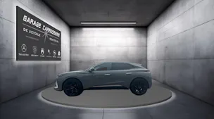 DS Automobiles AUTOMOBILES DS 4 1.2PT Trocadero EAT8