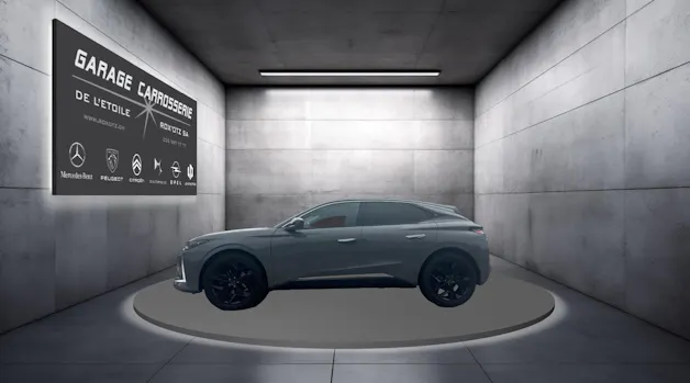 DS Automobiles AUTOMOBILES DS 4 1.2PT Trocadero EAT8
