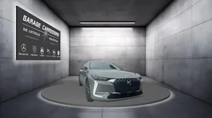 DS Automobiles AUTOMOBILES DS 4 1.2PT Trocadero EAT8