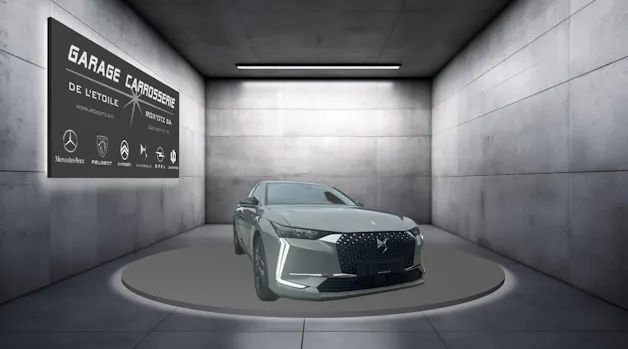 DS Automobiles AUTOMOBILES DS 4 1.2PT Trocadero EAT8