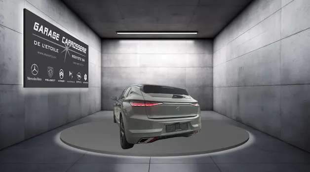 DS Automobiles AUTOMOBILES DS 4 1.2PT Trocadero EAT8