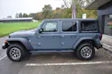 Jeep Wrangler 2.0 Unlimited Rubicon Automatic