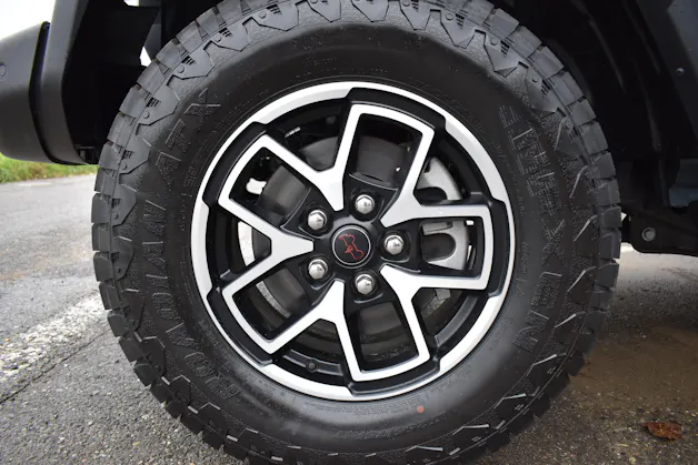 Jeep Wrangler 2.0 Unlimited Rubicon Automatic