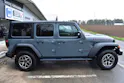 Jeep Wrangler 2.0 Unlimited Rubicon Automatic