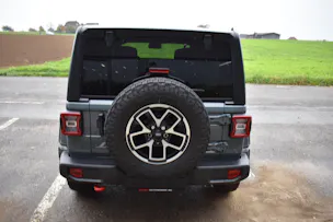 Jeep Wrangler 2.0 Unlimited Rubicon Automatic