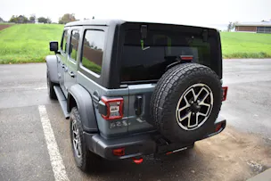 Jeep Wrangler 2.0 Unlimited Rubicon Automatic