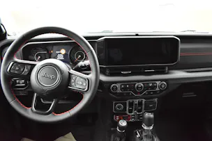 Jeep Wrangler 2.0 Unlimited Rubicon Automatic