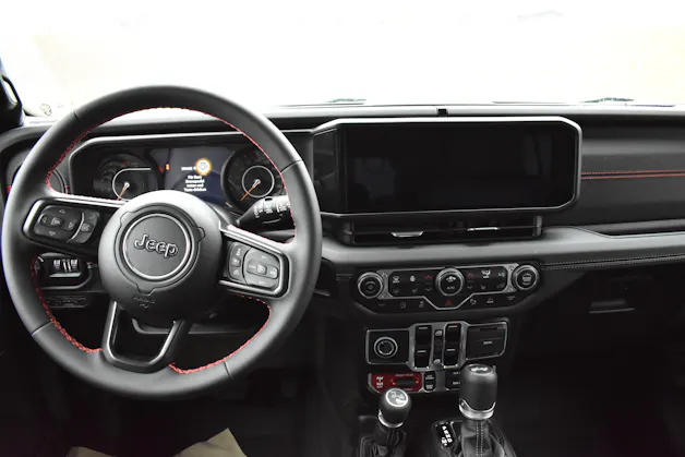 Jeep Wrangler 2.0 Unlimited Rubicon Automatic