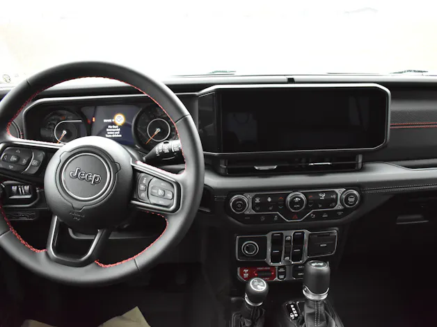 Jeep Wrangler 2.0 Unlimited Rubicon Automatic