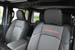 Jeep Wrangler 2.0 Unlimited Rubicon Automatic