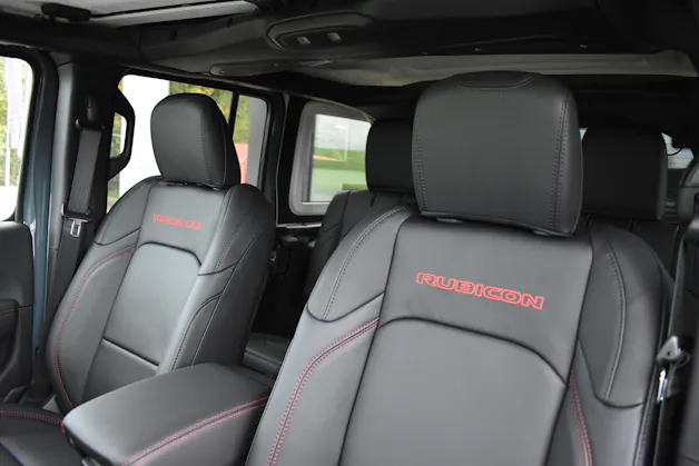 Jeep Wrangler 2.0 Unlimited Rubicon Automatic