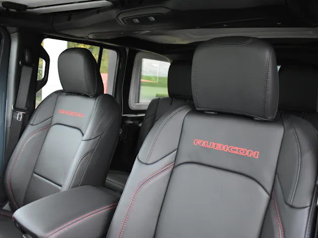 Jeep Wrangler 2.0 Unlimited Rubicon Automatic