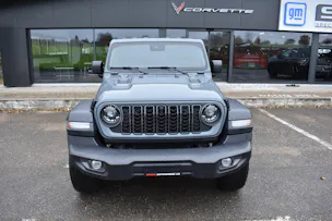 Jeep Wrangler 2.0 Unlimited Rubicon Automatic