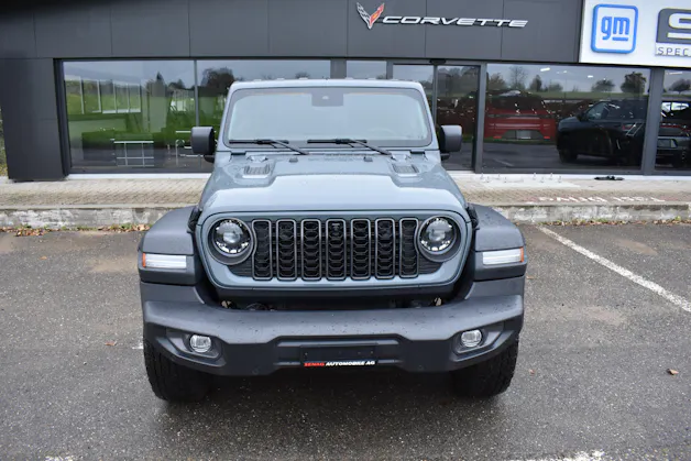 Jeep Wrangler 2.0 Unlimited Rubicon Automatic