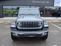 Jeep Wrangler 2.0 Unlimited Rubicon Automatic
