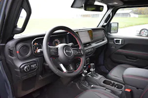Jeep Wrangler 2.0 Unlimited Rubicon Automatic