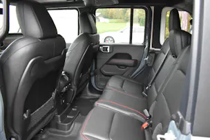 Jeep Wrangler 2.0 Unlimited Rubicon Automatic